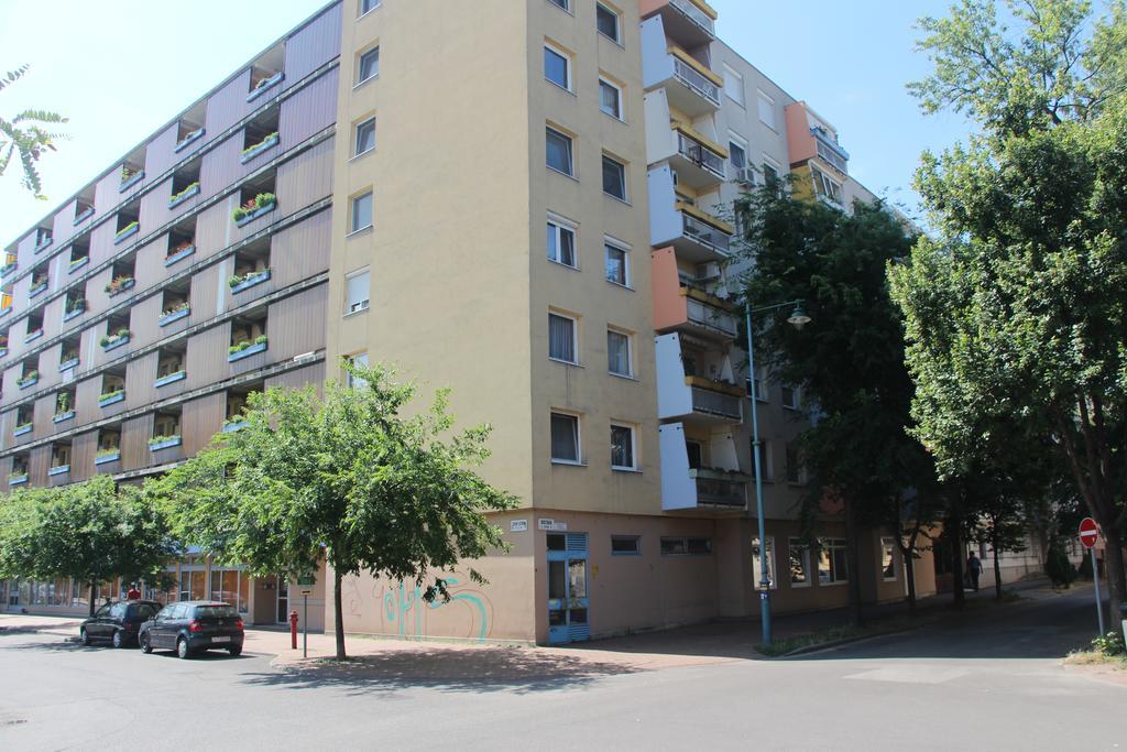 Verona Apartman Szeged Exterior photo